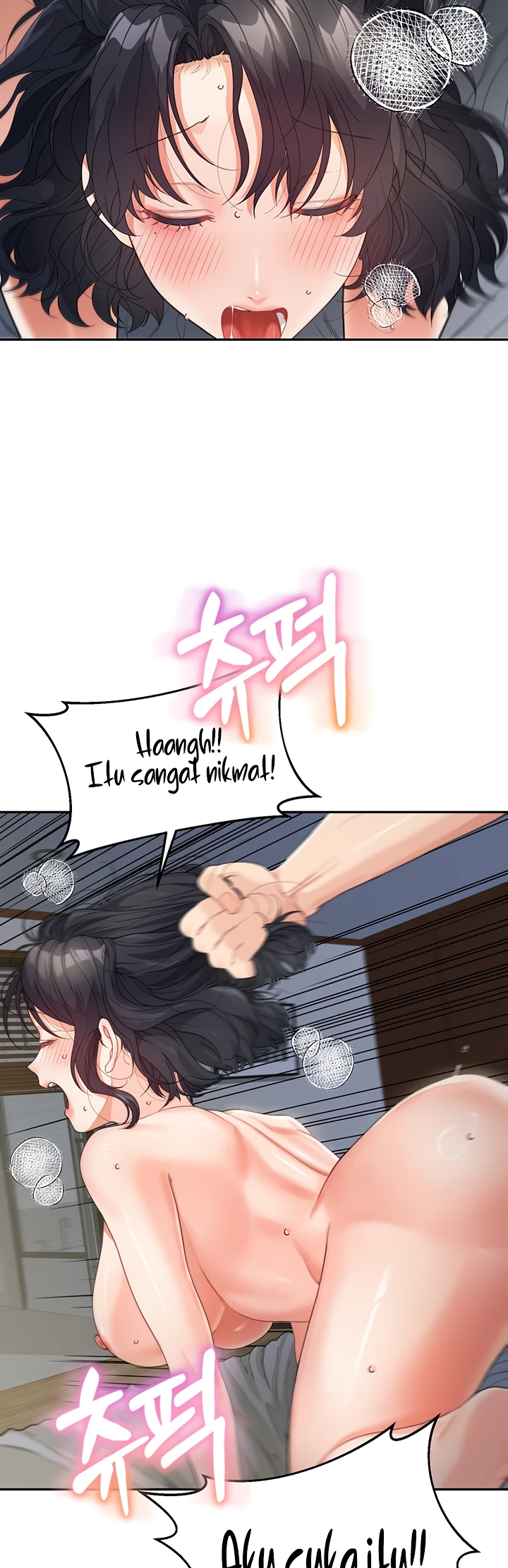 My Mom and Sister Chapter 11 - Page 45